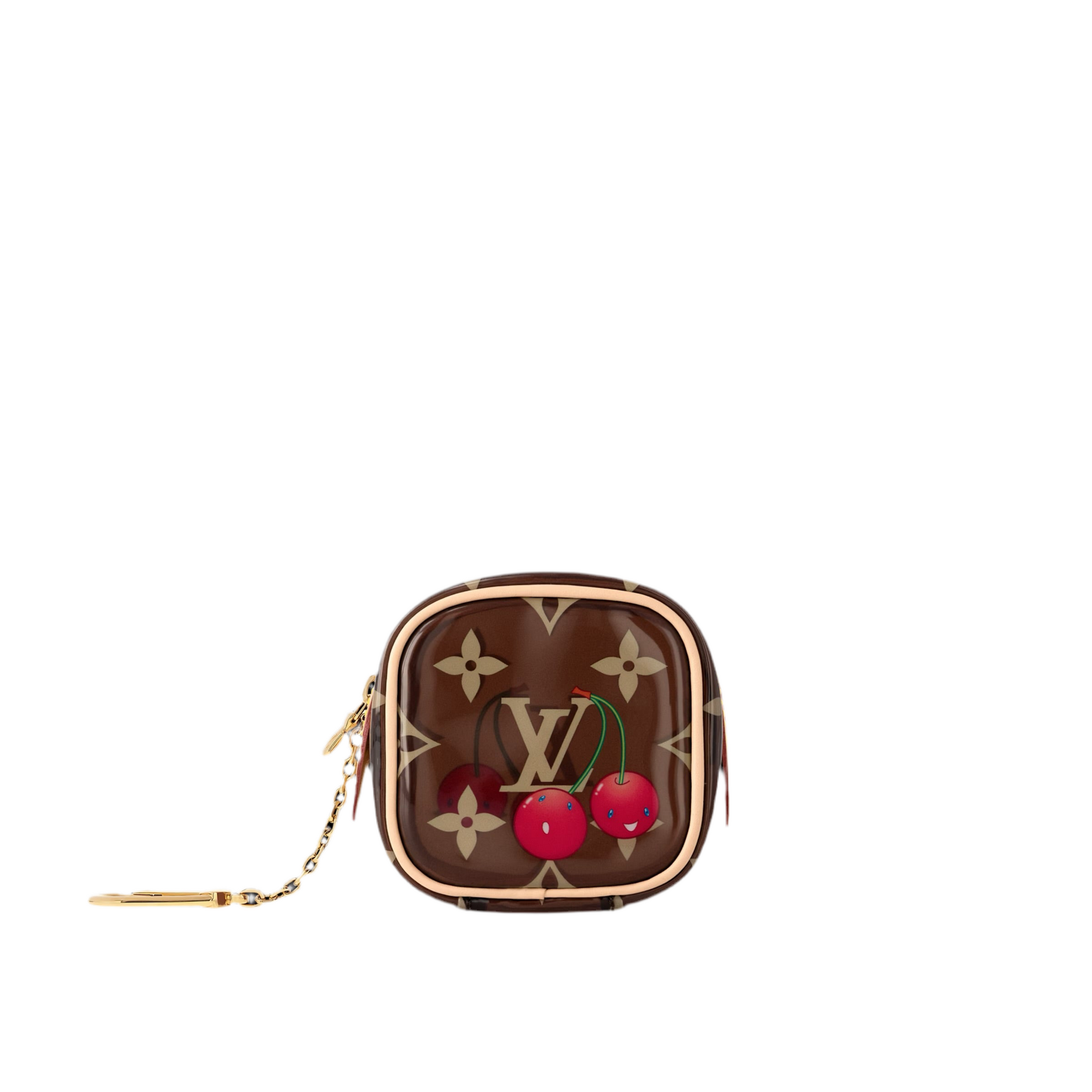 LV x TM Cube Coin Purse