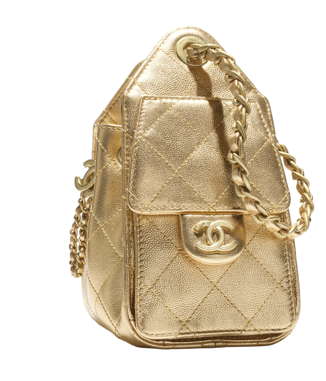 CHANEL cocohandle 25 ノベルティ CHANEL 25 Mini Handbag – Coco Et Loco