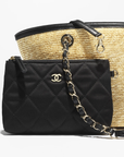 Chanel Small Tote