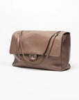 CHANEL MAXI FLAPBAG