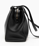 Chanel Small Shopping Bag Black