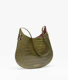 Chanel Hobo Handbag Khaki