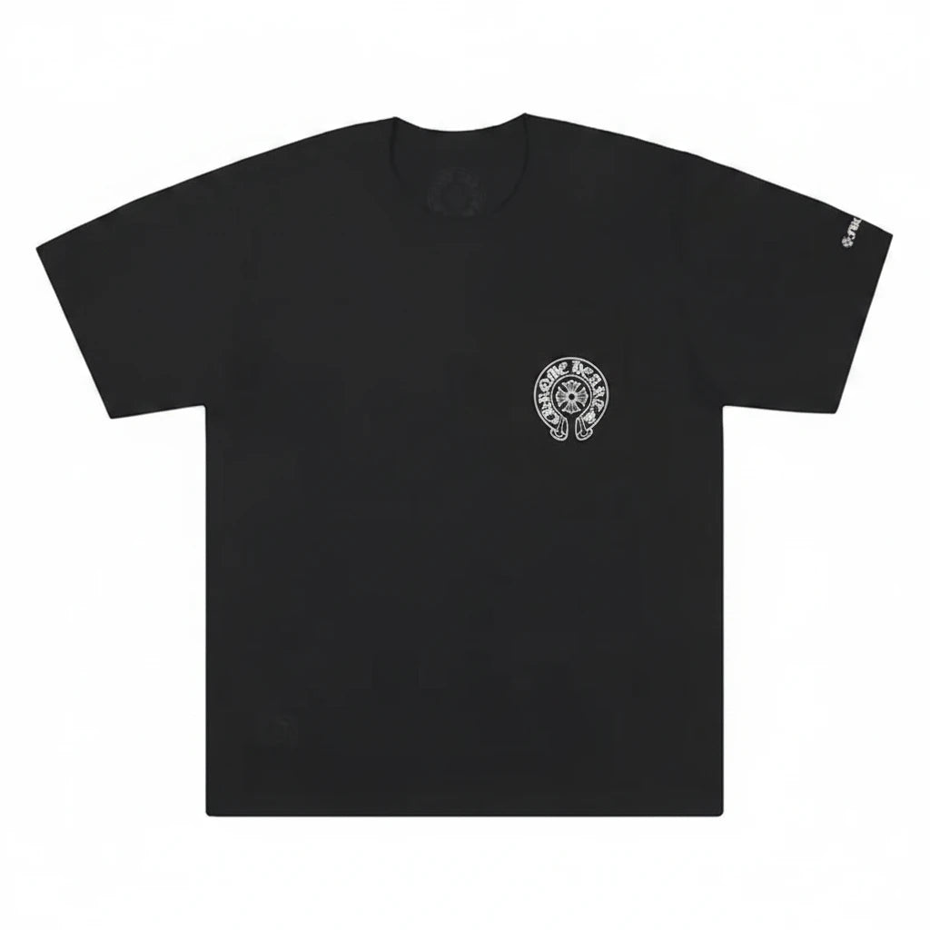 Chrome Hearts Horseshoe T Shirt.