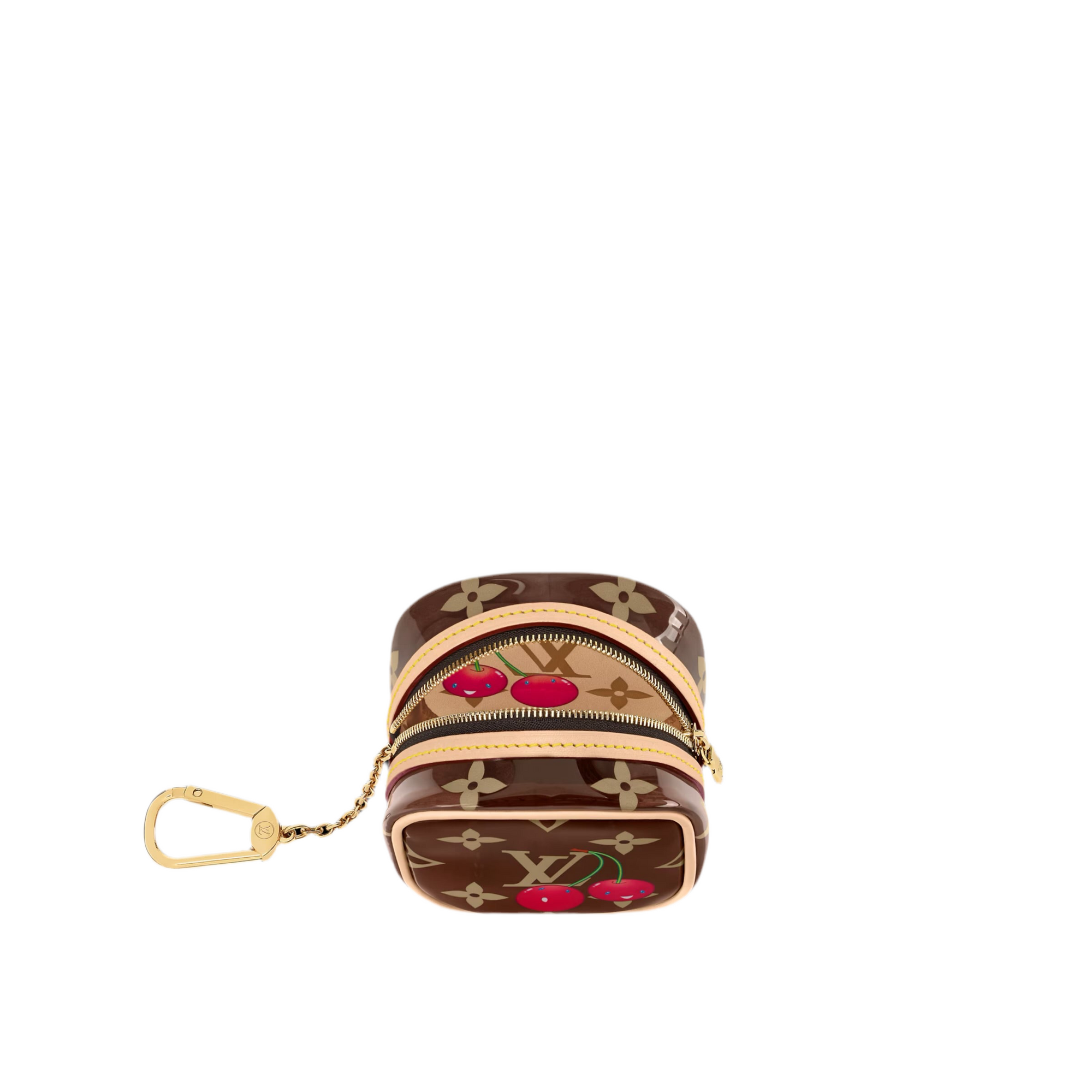 LV x TM Cube Coin Purse