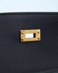 HERMÈS Kelly 25 Noir