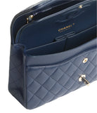 Chanel Classic 11.12 Handbag.