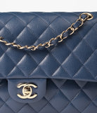 Chanel Classic 11.12 Handbag.