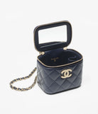 Chanel Vanity Bag.
