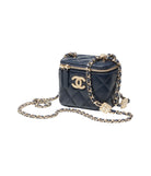 Chanel Vanity Bag.