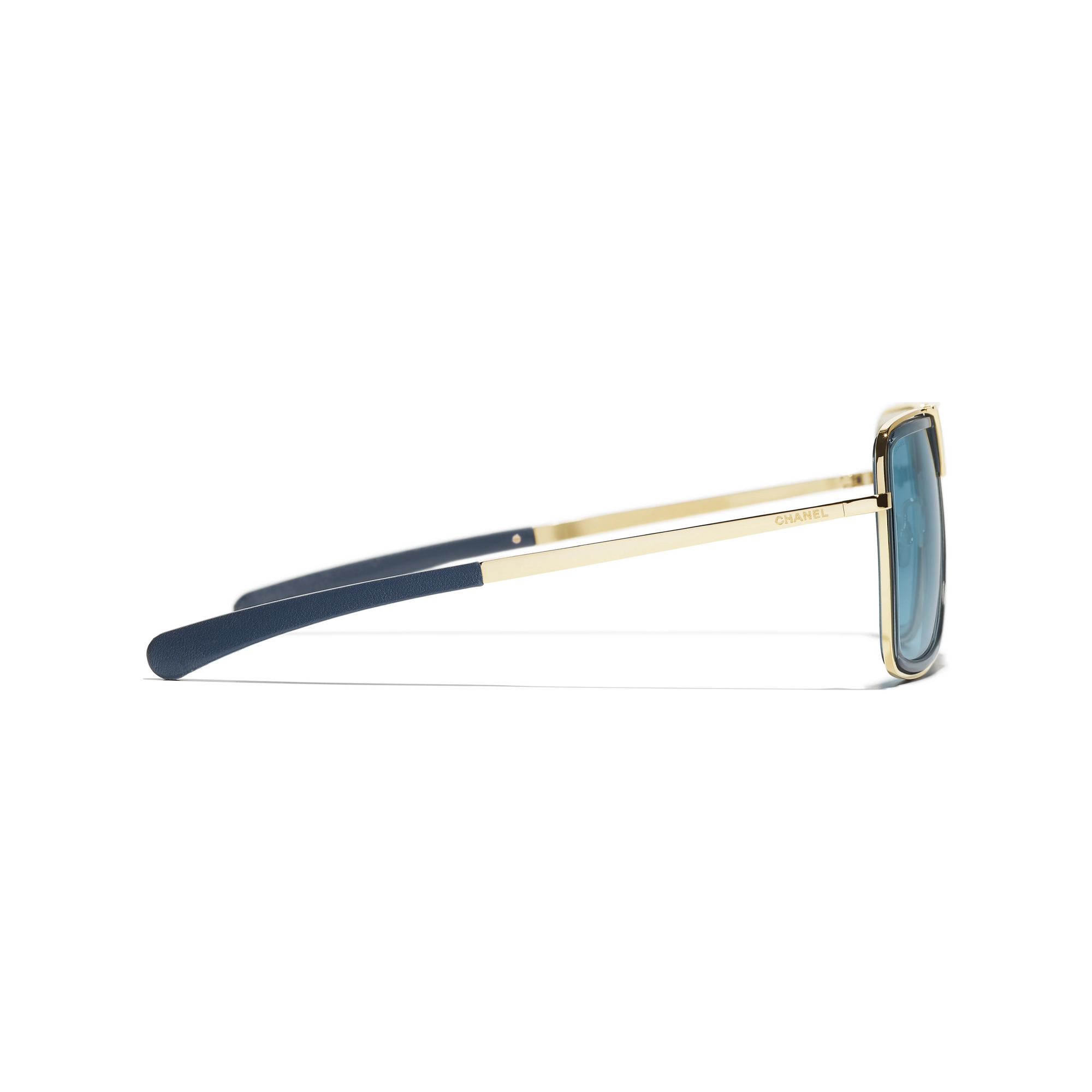 CHANEL PILOT SUNGLASSES