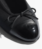 Chanel Ballet Flats.