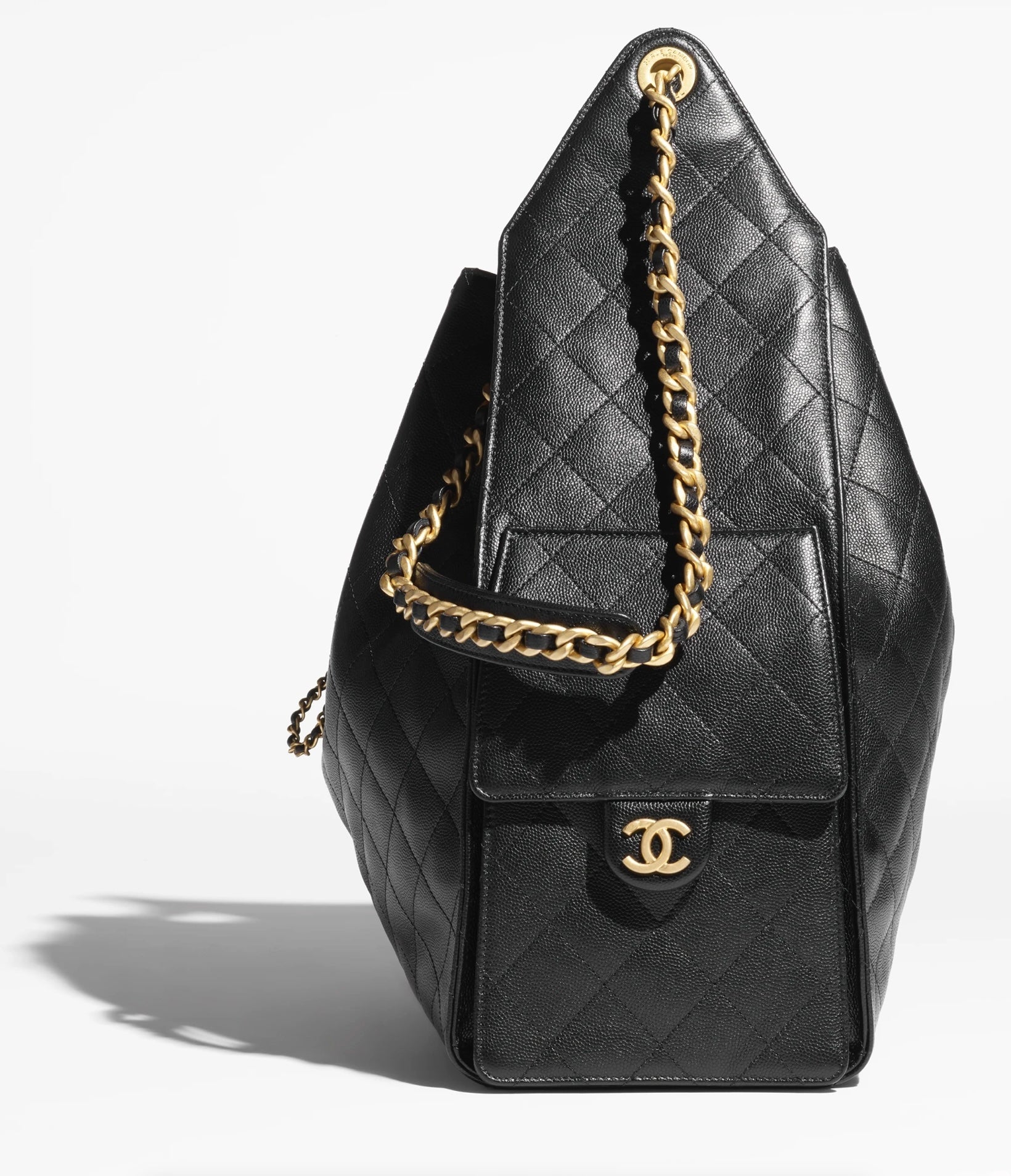 Chanel 25 Large Handbag