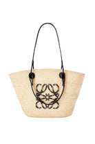 Loewe Anagram Medium Basket Bag.