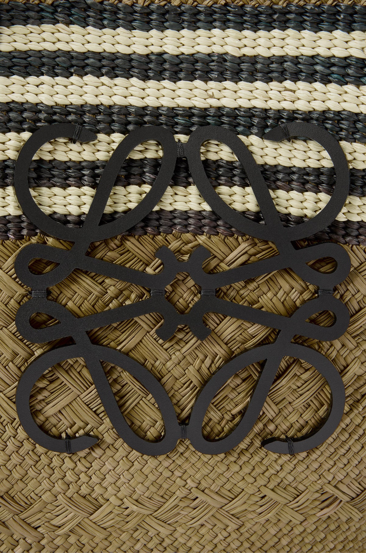 Loewe Medium Anagram Basket