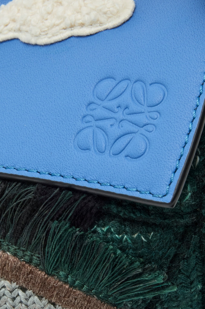 Loewe Futurist Cat Small Puzzle Bag