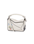 Loewe Futurist Cat mini Puzzle Bag