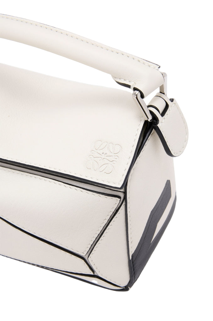 Loewe Futurist Cat mini Puzzle Bag