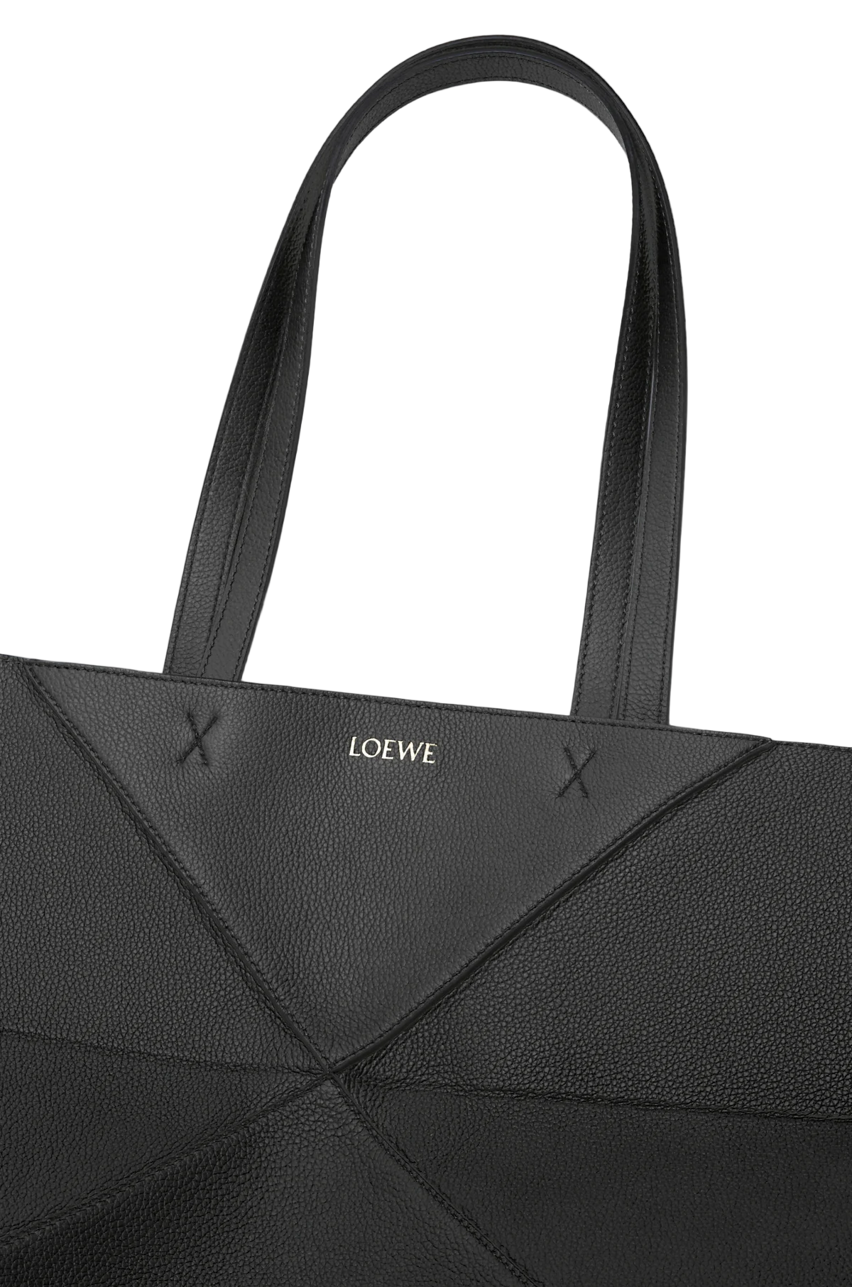 Loewe Horizontal Puzzle Fold Tote - Medium