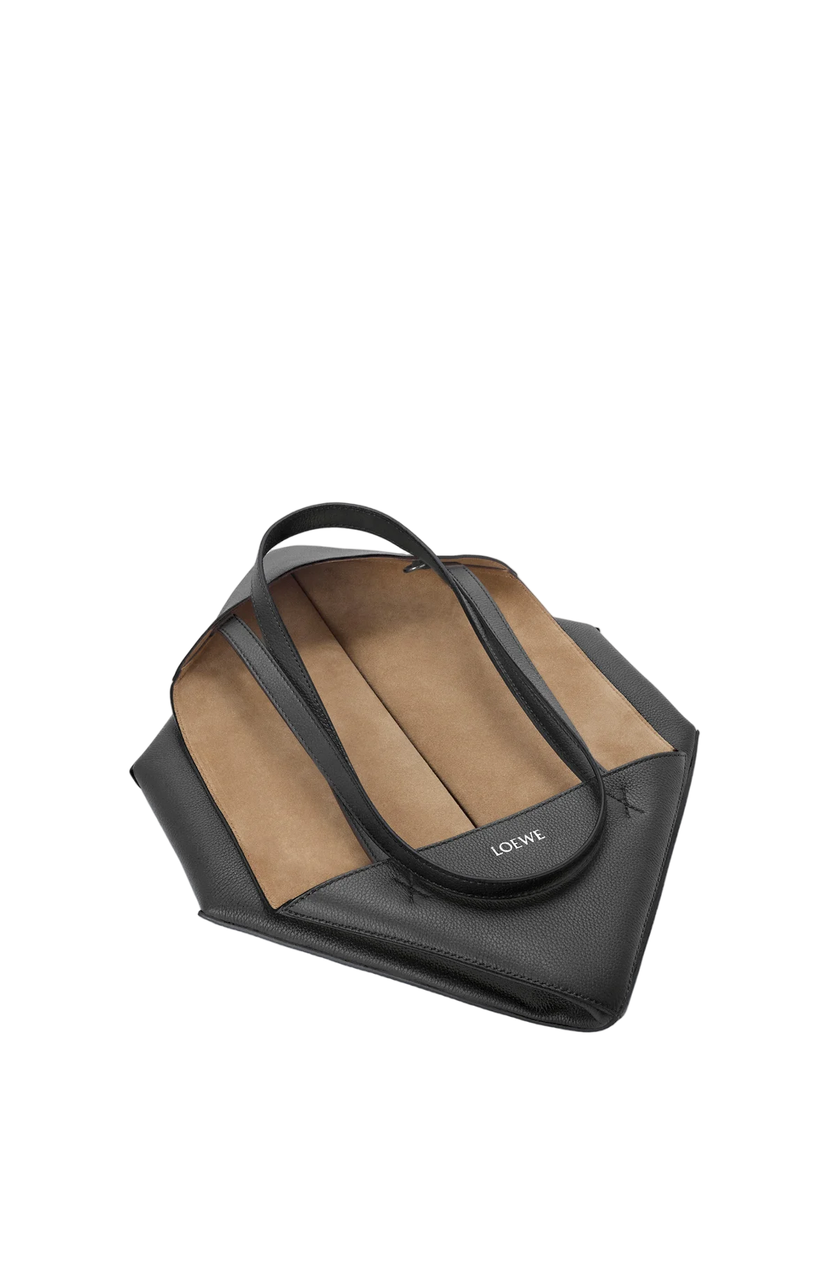 Loewe Horizontal Puzzle Fold Tote - Medium