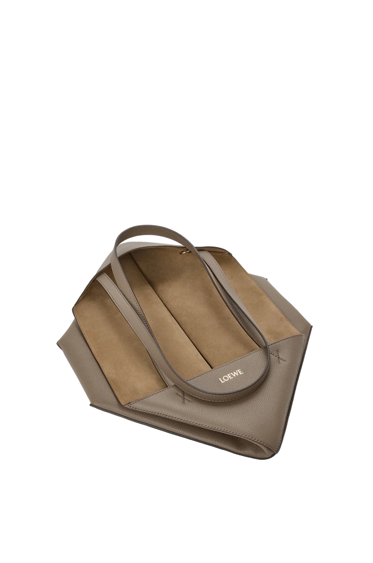 Loewe Horizontal Puzzle Fold Tote - Medium