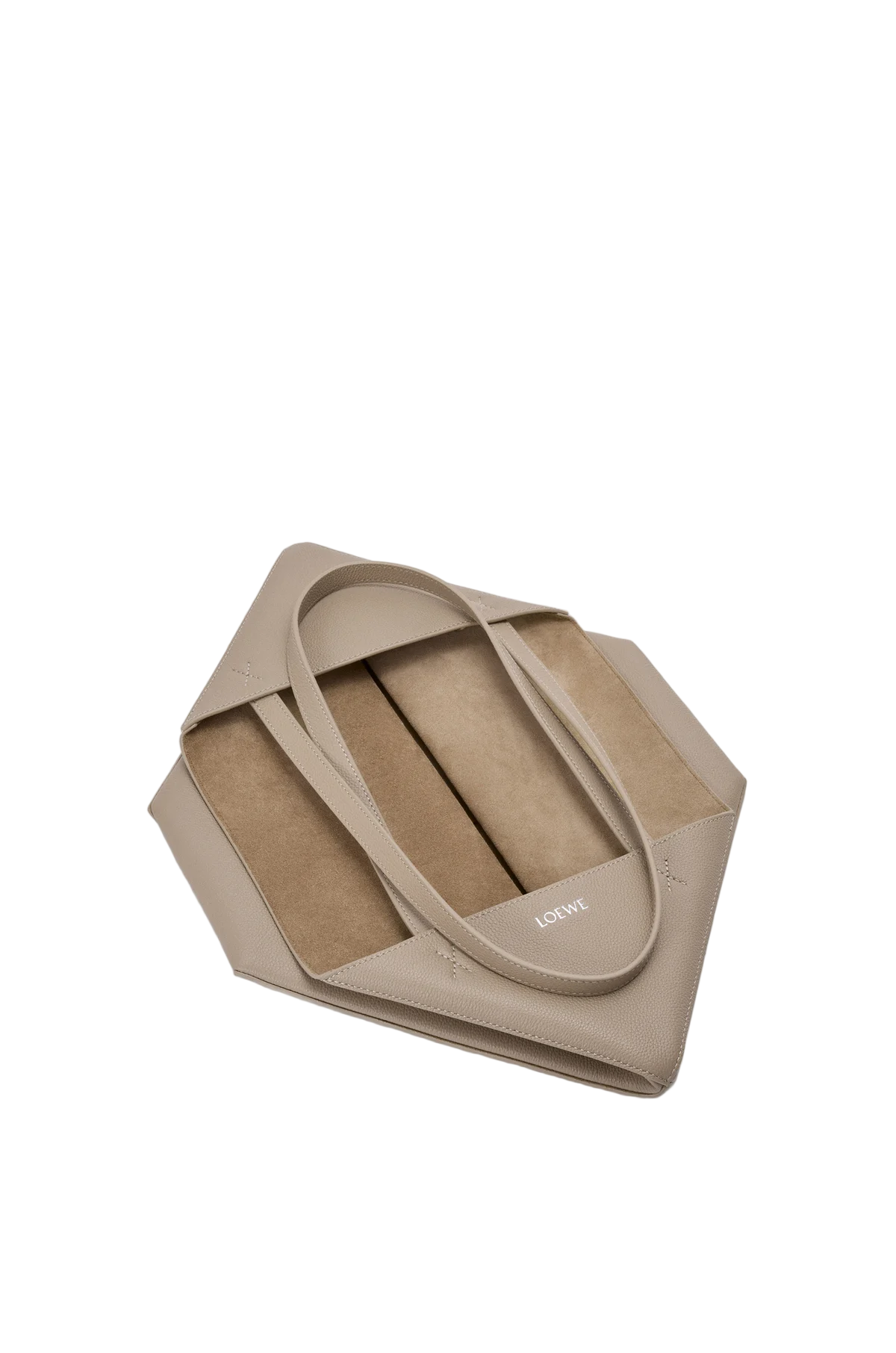 Loewe Horizontal Puzzle Fold Tote - Medium