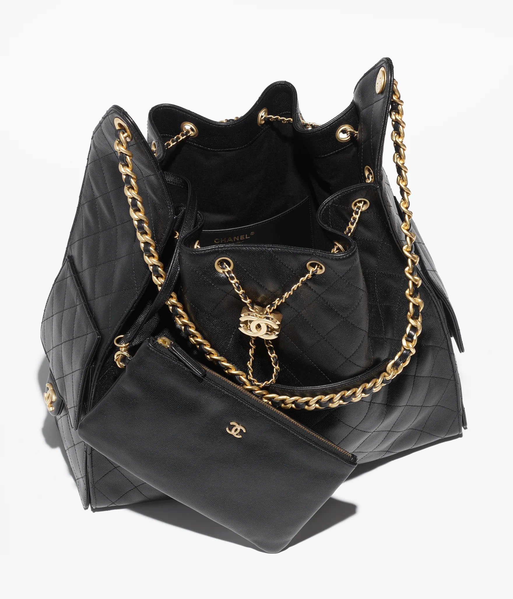Chanel 25 Large Handbag