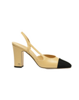 Chanel Slingback High Heels