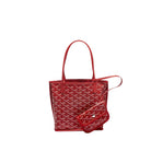 Goyard Mini Anjou Tote bag.