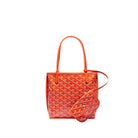 Goyard Mini Anjou Tote bag.