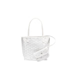 Goyard Mini Anjou Tote bag.