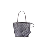 Goyard Mini Anjou Tote bag.