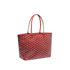 Goyard Artoise Pm Tote Bag.