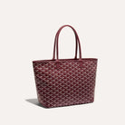 Goyard Artoise Pm Tote Bag.