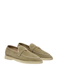 Loro Piana Summer Charms Walk Loafer.