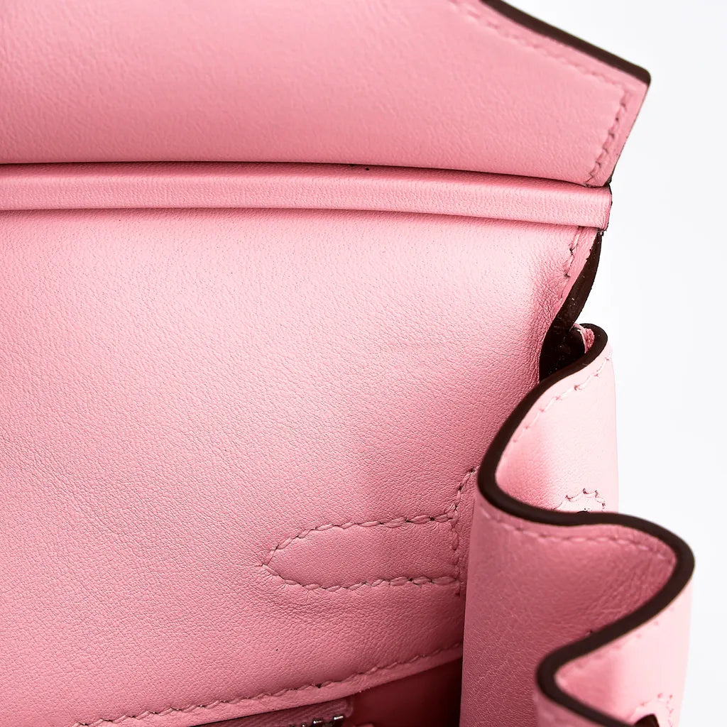 Hermès Birkin 25 Rose Sakura