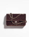 CHANEL SMALL CLASSIC HANDBAG