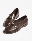 CHANEL MOCCASINS