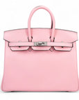 Hermès Birkin 25 Rose Sakura