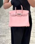 Hermès Birkin 25 Rose Sakura