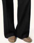 Loro Piana Floaty Flat Loafer