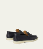 Loro Piana Summer Charms Walk Loafer.