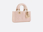 Dior Lady D-Joy Micro Bag Powder Pink.