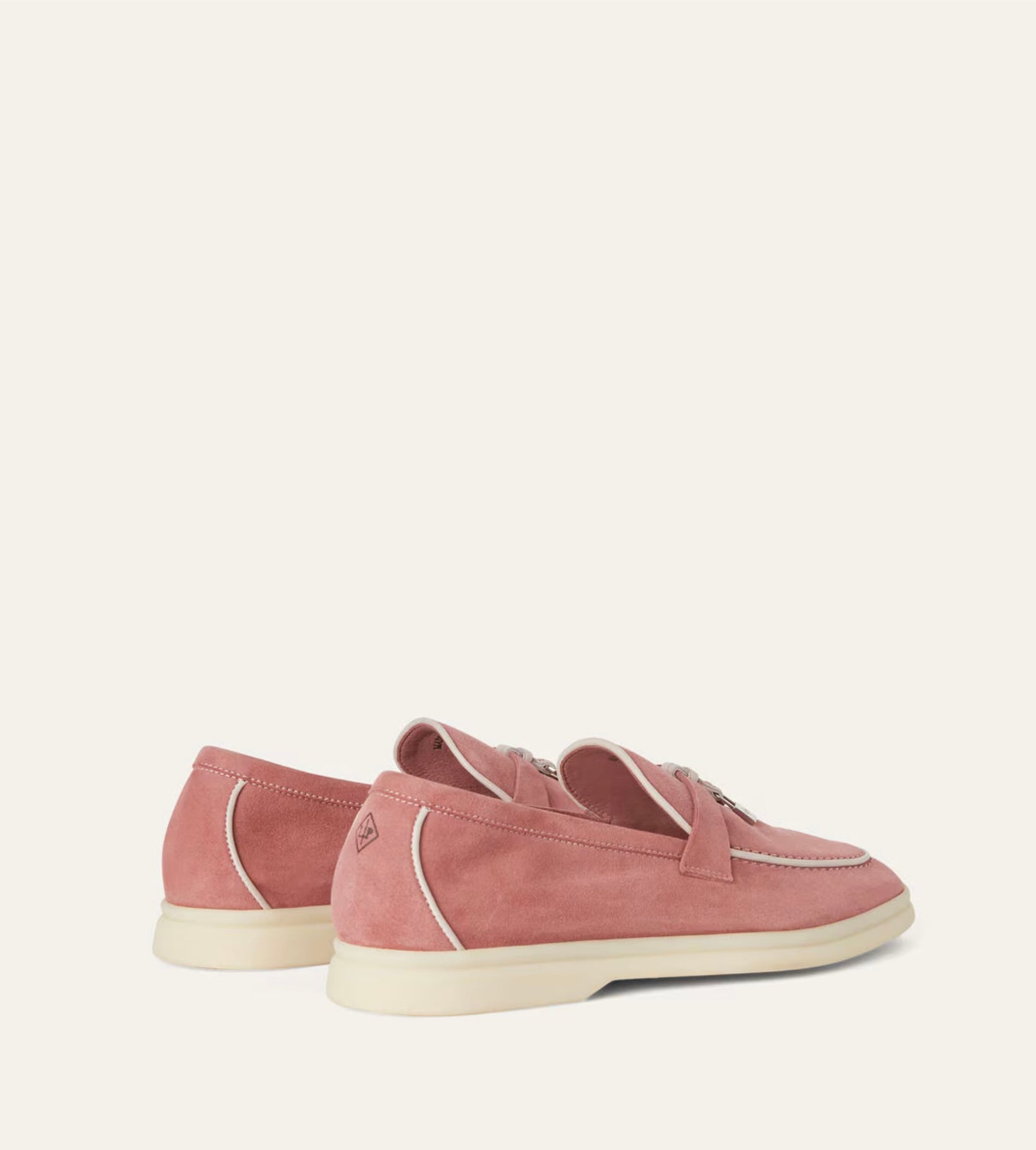 Loro Piana Summer Charms Walk Loafer.