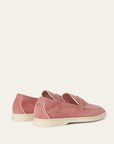 Loro Piana Summer Charms Walk Loafer.