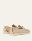 Loro Piana Summer Charms Walk Loafer.