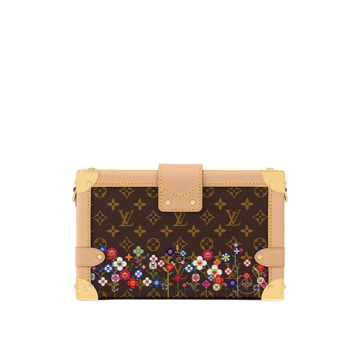 LV x TM Petite Malle.