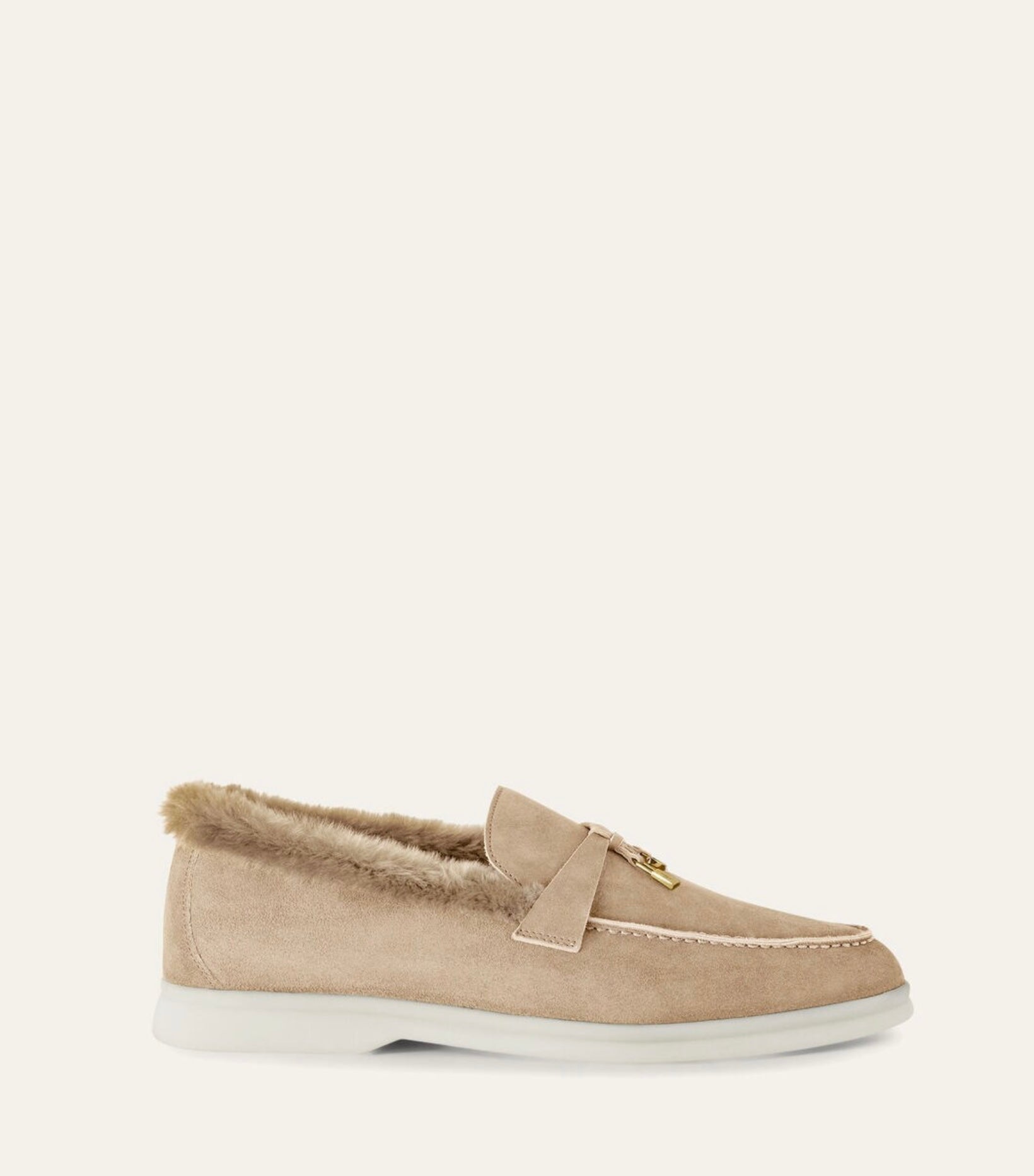 Summer Charms Walk Loafer/ Light Mastic.