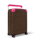 Louis Vuitton Horizon 55 Pondichery Pink