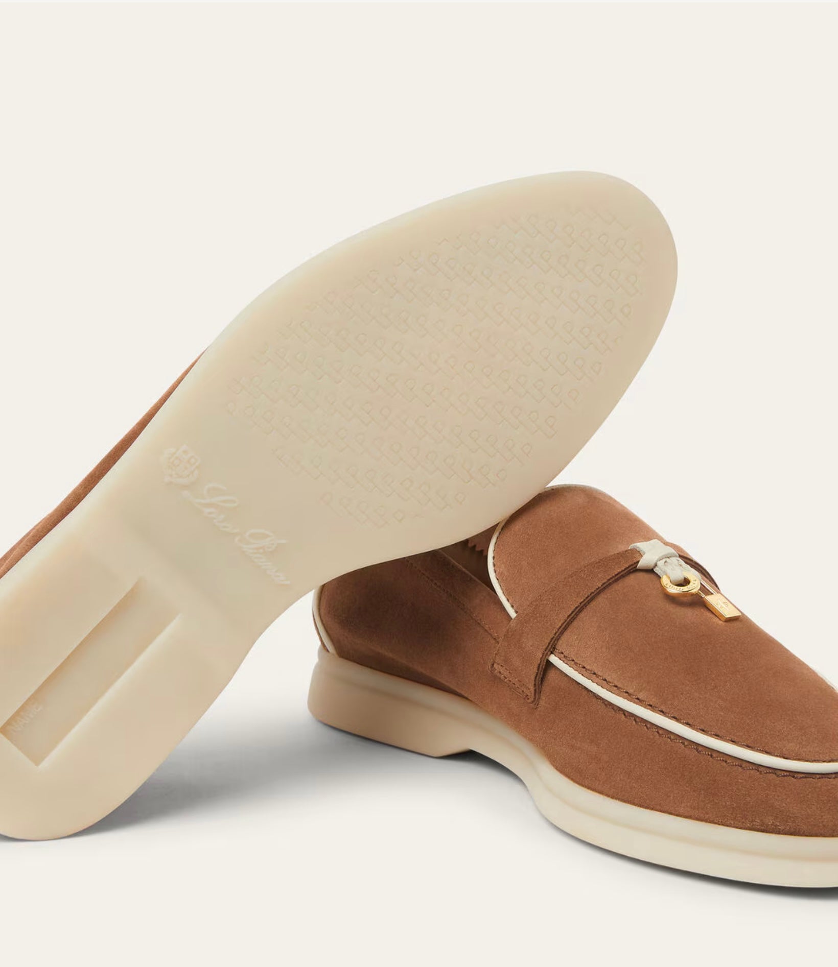 Summer Charms Walk Loafer/ Mole.