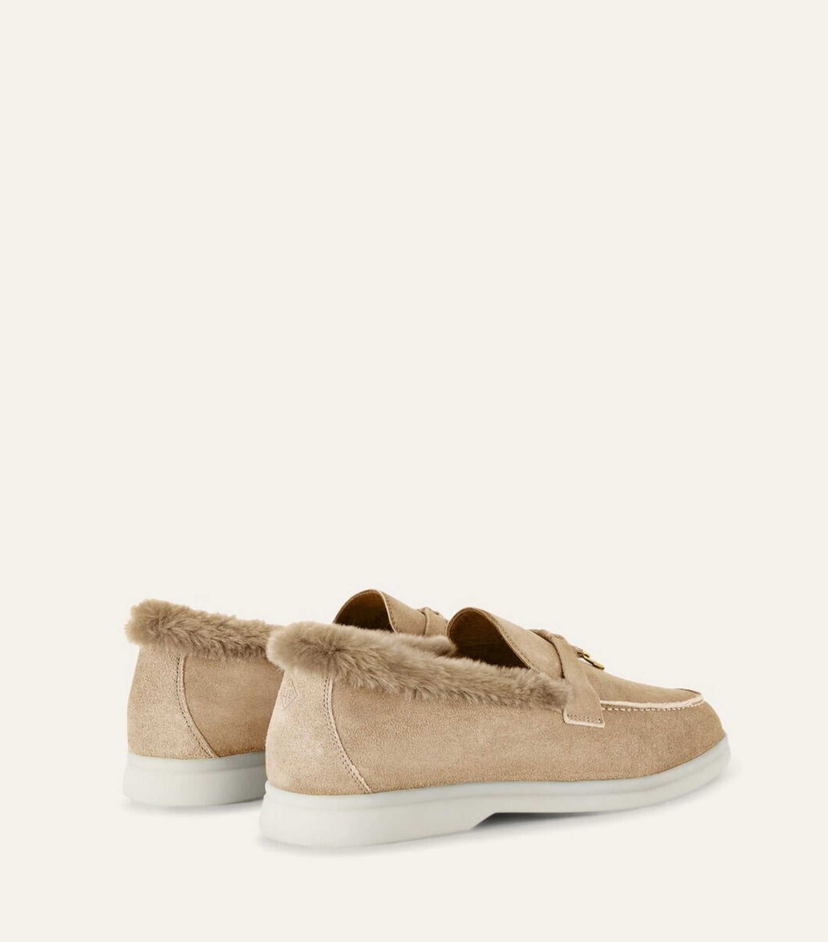 Summer Charms Walk Loafer/ Light Mastic.